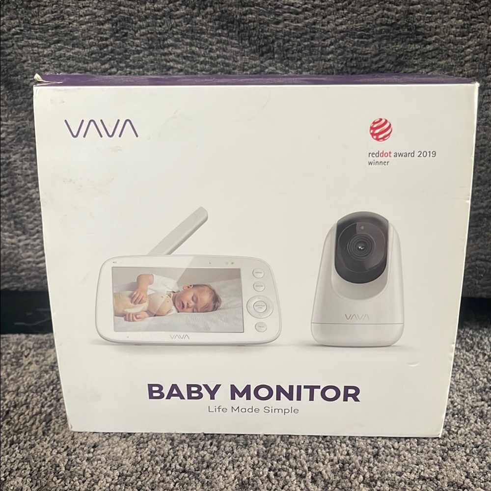 VAVA Baby Monitor with Camera